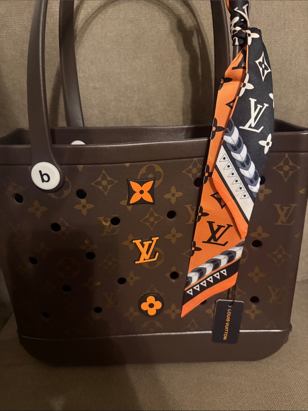 Ladies tote - Picture 2 of 4